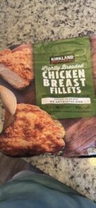 Is Lightly Breaded Chicken Breast Fillets Halal?