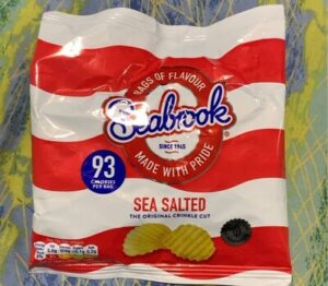 Are Sea Salted Crinkle Cut Crisps Halal? Let’s Explore