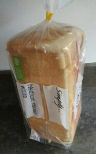 Is Medium Sliced White Halal? Let’s Explore!