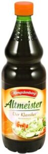 Is Altmeister Weinwürziger Essig Halal? Let’s Explore!