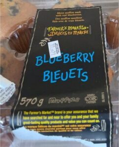 Are Farmers Market Blueberry Muffins Halal? Let’s Discover