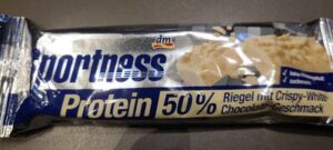 Is Protein 50% Crispy-White-Chocolate Halal? Let’s Explore