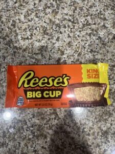 Is Reese – Big Cup – King Size Halal? Let’s Explore!