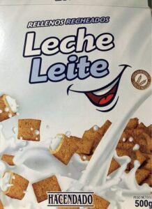 Are Cereales rellenos de leche Halal? Let’s Discover