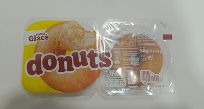 Donuts glace