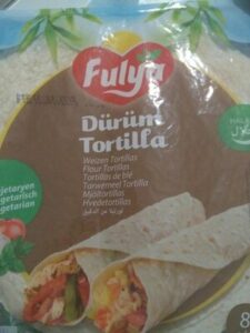 Is Dürüm Tortilla – Tortillas de blé Halal? Let’s Explore