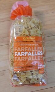 Is FARFALLES Pâtes de qualité supérieure Halal? Let’s Explore