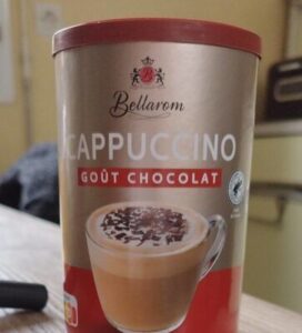 Is Cappuccino goût chocolat Halal? Let’s Explore!