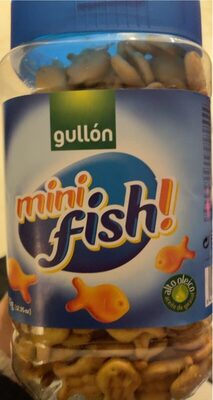 Mini fish