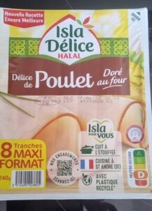 Is Délice de poulet doré au four Halal? Let’s Explore!