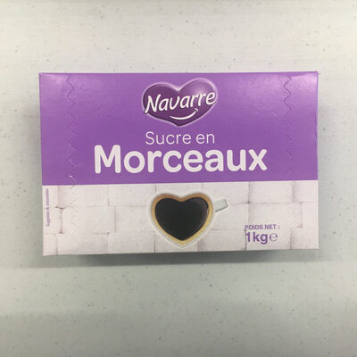 Sucre en morceaux n°4