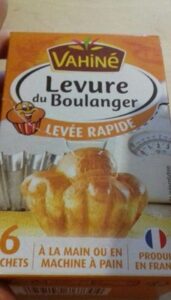 Is Vahiné Levure boulanger super active Halal? Let’s Discover!