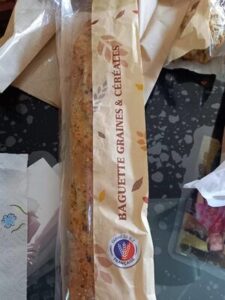 Is Baguette graines et céréales Halal? Let’s Explore!