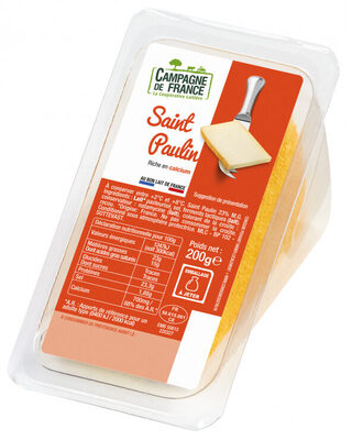 Saint paulin