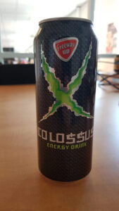 Is Freeway Colossus Energy Drink 50cl Halal? Let’s Explore!
