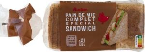 Is Pain de mie complet Grandes Tranches Halal? Let’s Explore
