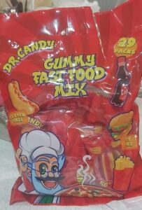 Is Gummy Fast Food Mix Halal? Let’s Find Out!
