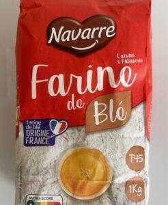 Is Farine de ble T45 Halal? Let’s Explore!