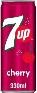 Is 7UP Cherry 33 cl Halal? Let’s Explore