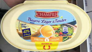 Is Beurre Doux Léger & Tendre Halal? Discover Now!