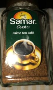 Is Samar Gusto Coffee 45g Halal? Let’s Explore!