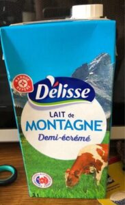 Is Lait de Montagne demi-écrémé Halal? Let’s Explore!