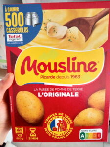 Is Mousline l’originale Really Halal? Let’s Explore