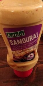 Is Sauce Samouraï Halal? Let’s Explore Its Ingredients!