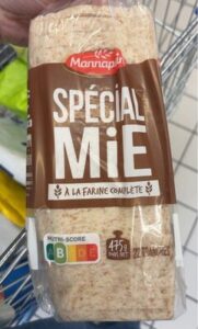 Is Pain de mie farine complète sans croute Halal? Let’s Explore
