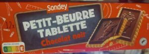 Is Petit Beurre Tablette Chocolat noir Halal? Let’s Explore