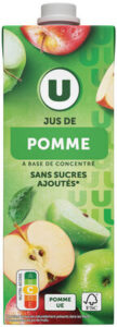 Is Jus à base de concentré de pomme Halal? Let’s Explore