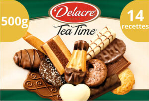 Is Biscuits Delacre Tea Time Assortiment Halal? Explore Now!