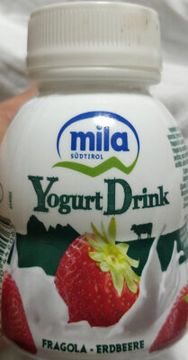 Yogurt Drink fragola