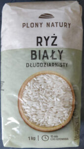 Is Ryż biały długoziarnisty Halal? Let’s Explore
