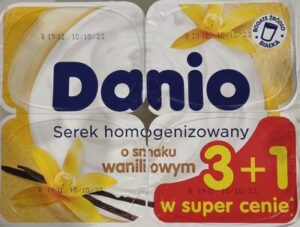 Is Serek homogenizowany o smaku waniliowym Halal? Let’s Explore